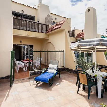 Ground Floor 1 Bedroom Apt * Costa Adeje (Tenerife)
