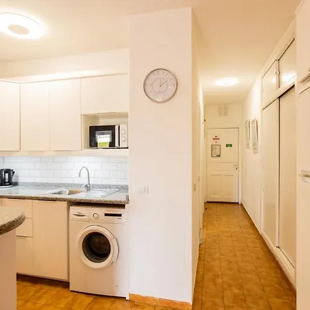 Apartamento Ground Floor 1 Bedroom Apt Costa Adeje (Tenerife)