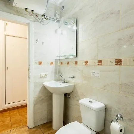Apartamento Ground Floor 1 Bedroom Apt *