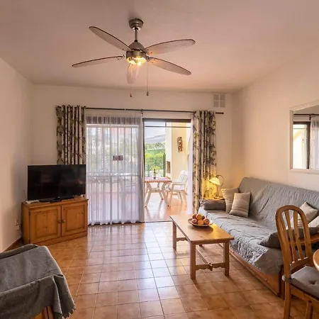 Ground Floor 1 Bedroom Apt Lägenhet Costa Adeje (Tenerife)