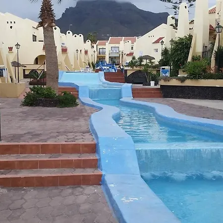 Ground Floor 1 Bedroom Apt Apartamento Costa Adeje (Tenerife)